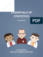 C119 EssentialsofStatistics Handbook