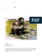 Paleolitico