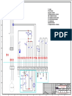 Botonera de Mando: Bombas Foso Compresores P-01-701 A/B