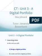 03 Unit 3 Lesson 3 - Storyboard