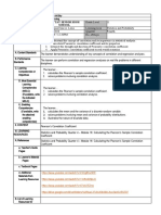 Loria Detailed Lesson Plan