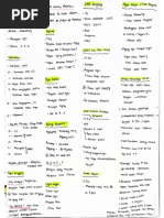 Ringkasan PPT Blok 8 2019 | PDF
