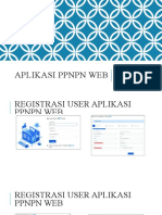 Aplikasi PPNPN Web