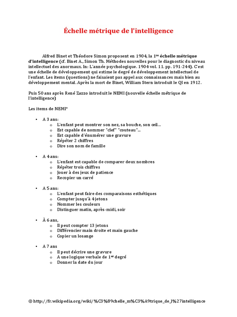 L intelligence overview