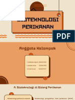 Bioteknologi