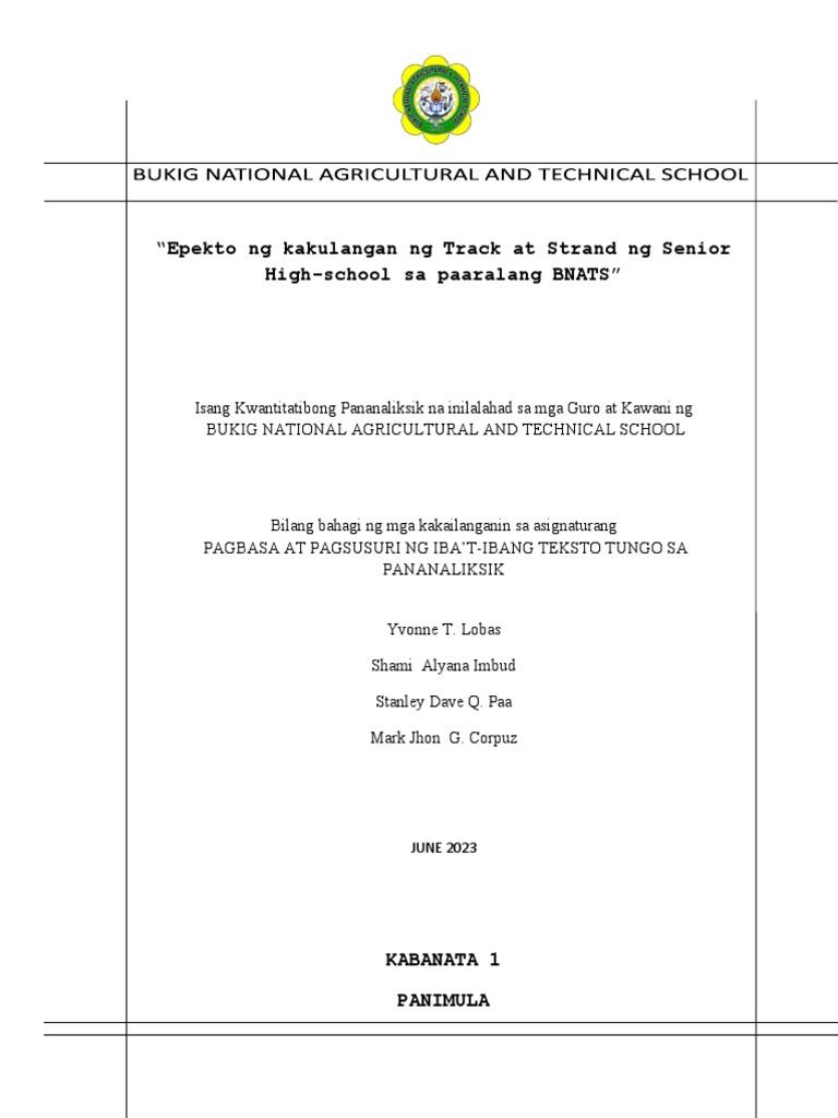 template-pananaliksik-1-pdf