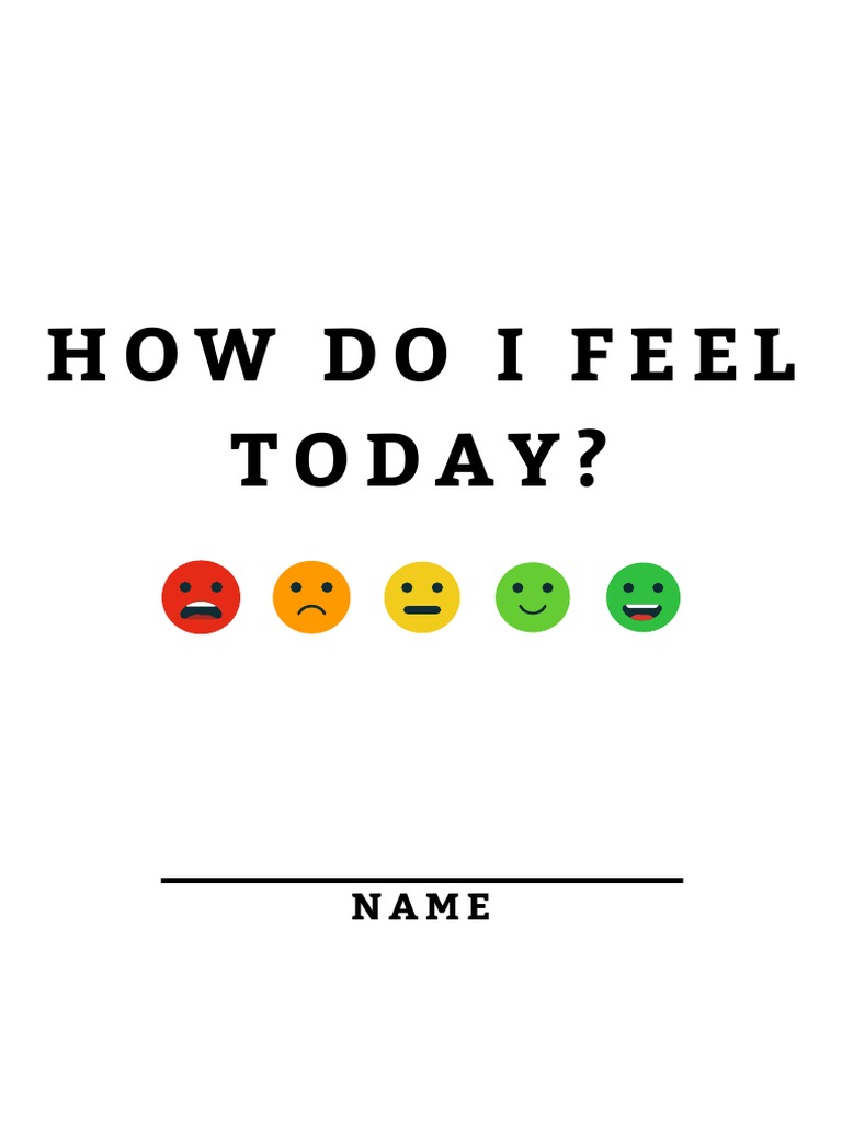 how-do-i-feel-today-pdf