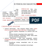 Anatomi Fisiologi Manusia - Ibd