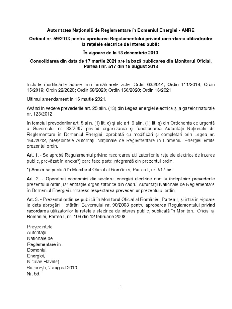 Ordin 59 2013 Regulament PDF