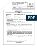 2023 UAS Hukum Apartemen Dan Apartment Law