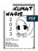 Buku Taklimat Pewaris 2022 PDF