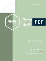 Proposta para Projeto