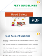 Road Safety Guidelines