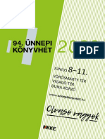 Ünnepi Könyvhét 2023 Prospektus