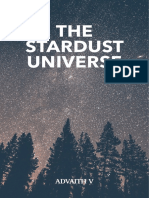 The Stardust Universe by Advaith Vaithianathan