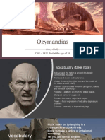 Ozymandias