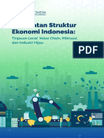 Tinjauan Local Value Chain Hilirisasi Dan Industri Hijau