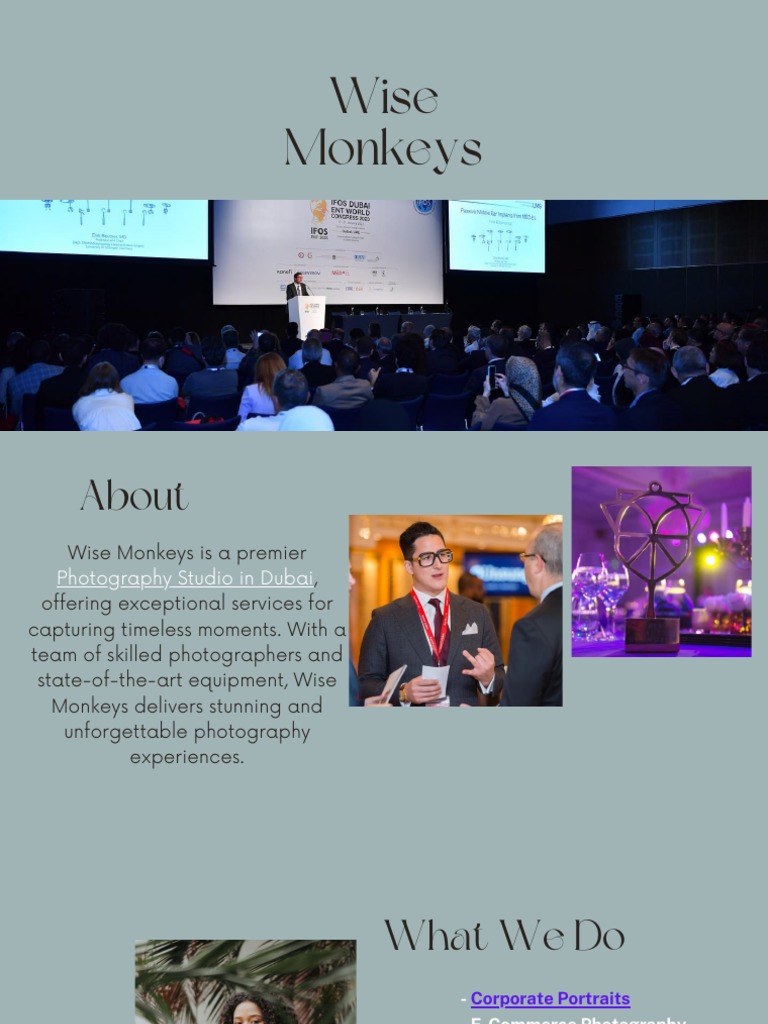 Wise Monkeys | PDF