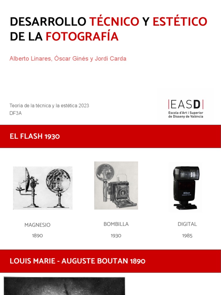 Evolución de la Fotografía Documental | PDF | Fotógrafo | Imagen