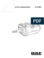 Caja Cambios ZF 6-36-2