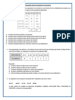 Repasando para Mi Examen de Aplazados