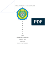 Tugas Asj Database Azzahra Aliyyah S