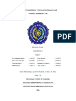 Pembuatan Sediaan Suspensi Mahasiswa UMKLA Universitas Muhammadiyah Klaten