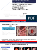 Hemorragia Digestiva Alta