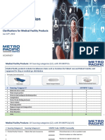 Clarifications Facilities Items v5