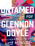 Untamed by Glennon Doyle