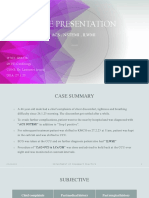 Case Presentation 2