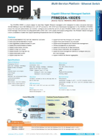 Datasheet FRM220A 1002ES