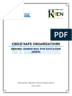 Child Safe Organizations