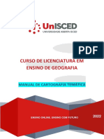 Modulo de Cartografia Tematica