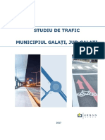 Studiu Trafic Municipiul Galati 2017_semnat