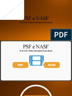 PSF e NASF