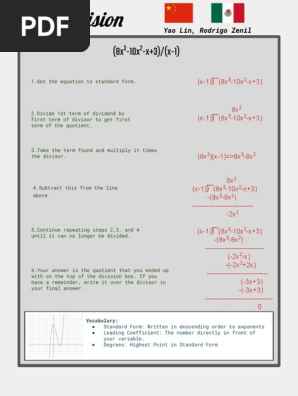 Long Division
