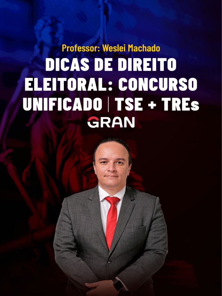 Dicas para o TSE Unificado | PDF