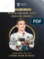Taylor's Online Postgraduate Programme Prospectus (V12042023)