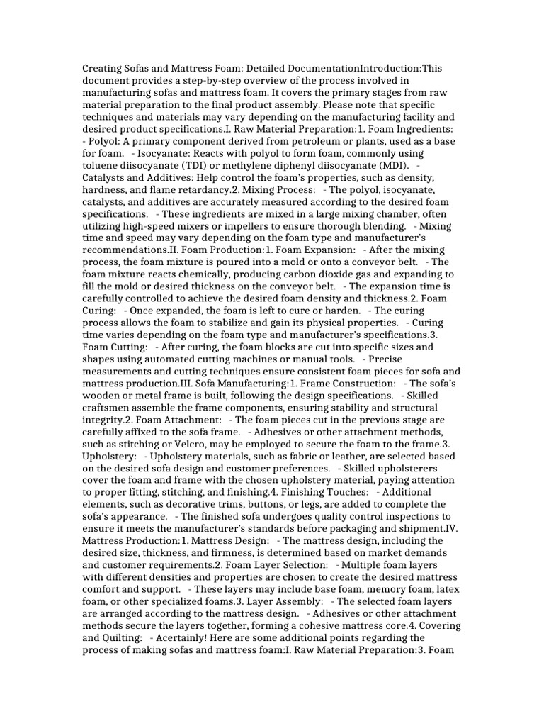 Sommore Mother: The Heartbeat of Innovation in Mattress Manufacturing