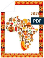 Planner África - 1