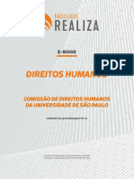 Direitos Humanos: Comissão de Direitos Humanos Da Universidade de São Paulo