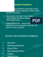 Tahap Rakan Pembaca 21