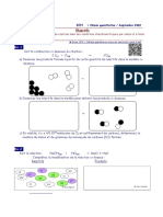 Série 2 Chimie Quantitative