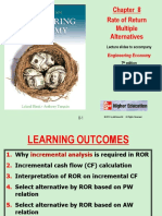 Ch8 RateofReturnMultipleAlternatives