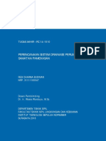 Perencanaan Sistem Drainase Perumnas Samatan Pamekasan: TUGAS AKHIR - RC 14-1510