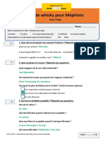 Fiches Rallye Lecture Corrigées Pas de Whisky Pour Méphisto Niveaux 1 & 2-1