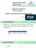 Tratamento Preliminar 2