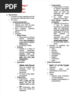 PDF General Biology 2 Reviewer 4th Quarter - Compress