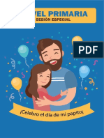 Sesión Especial - Día Del Padre